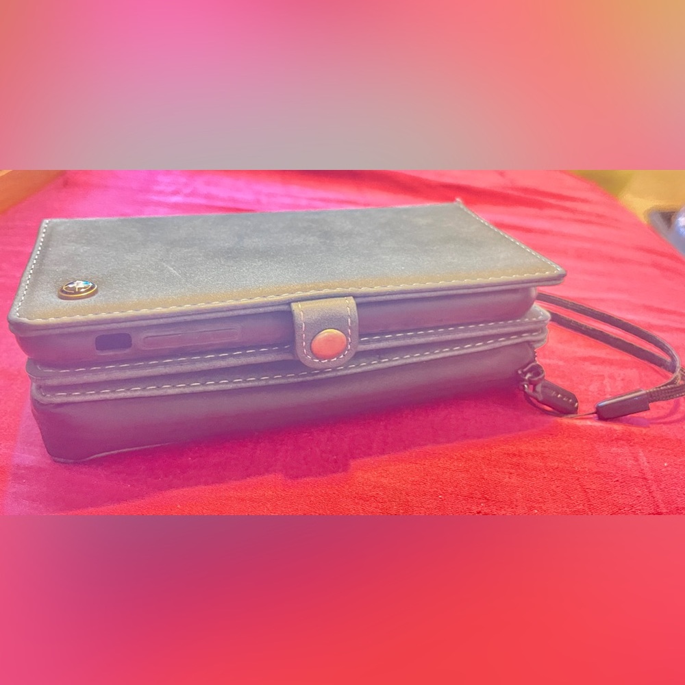 Case Me wallet phone case iPhone 11